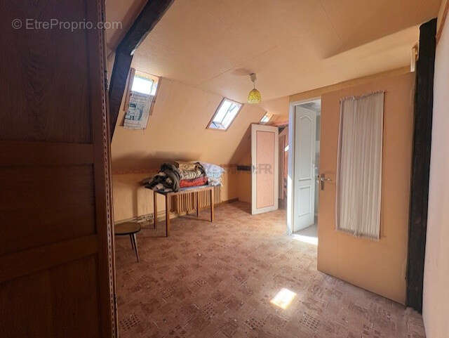 Maison à ENVERMEU