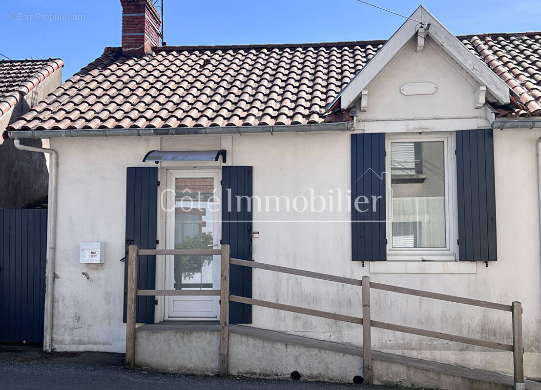 Maison à PORNIC