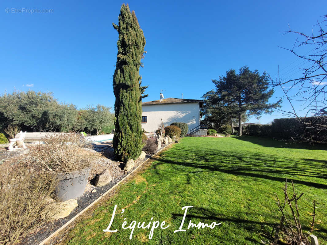 Maison à FLEURANCE