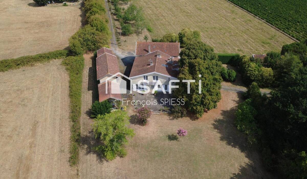 Photo 1 - Maison à POMPIGNAC