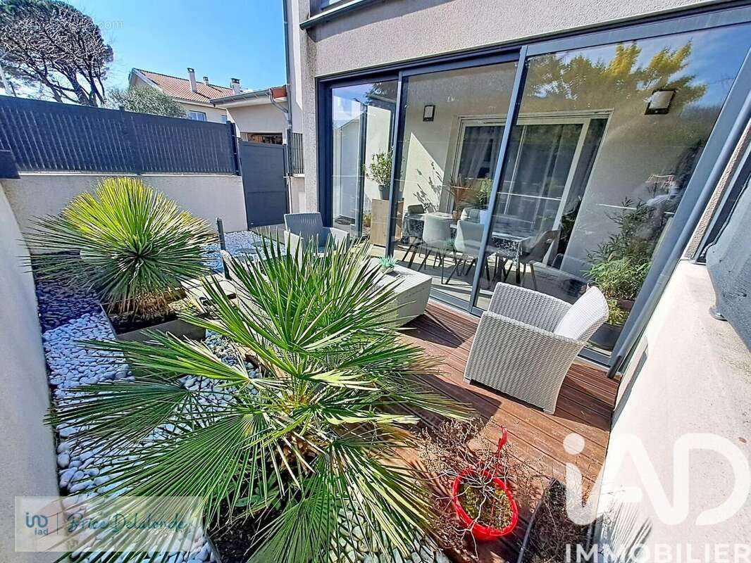 Photo 4 - Maison à CHATEAUNEUF-SUR-ISERE