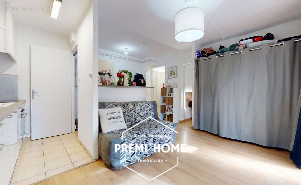 Appartement à AIX-EN-PROVENCE