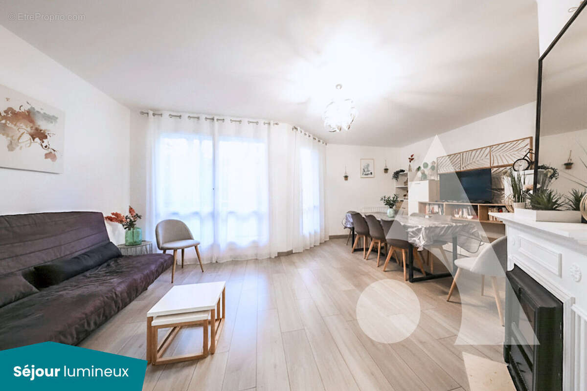 Appartement à EVRY