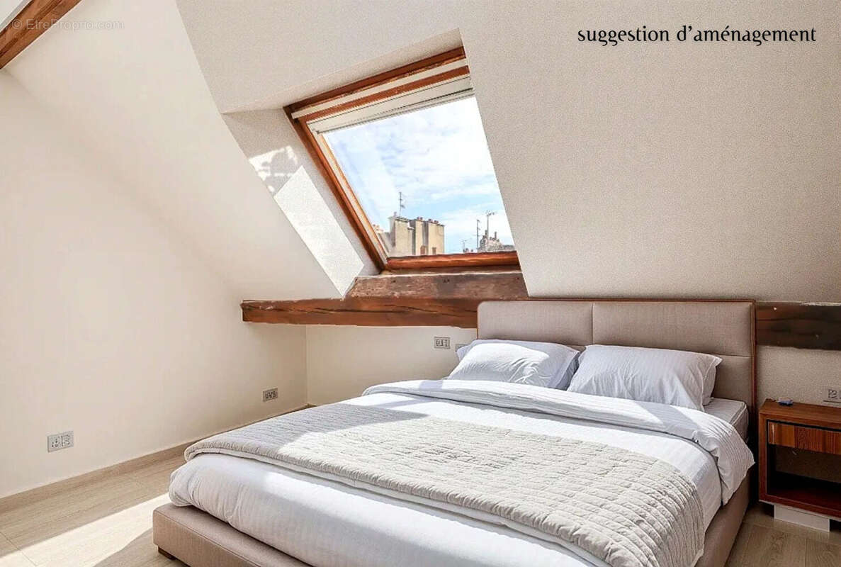 Appartement à DIJON