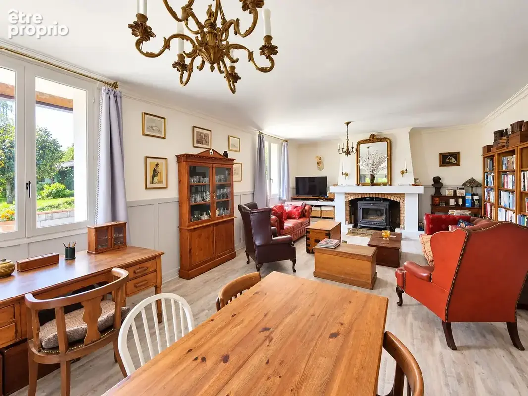 Maison 8 pièces 142 m² à vendre à Lalandusse (47330) - photo 2