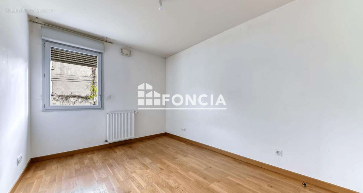 Appartement à TASSIN-LA-DEMI-LUNE