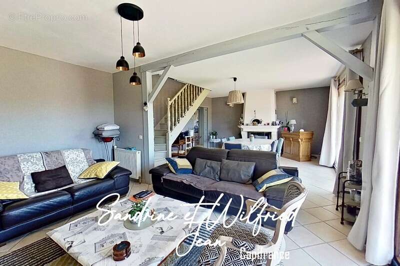 Maison à VILLERS-SUR-LE-ROULE