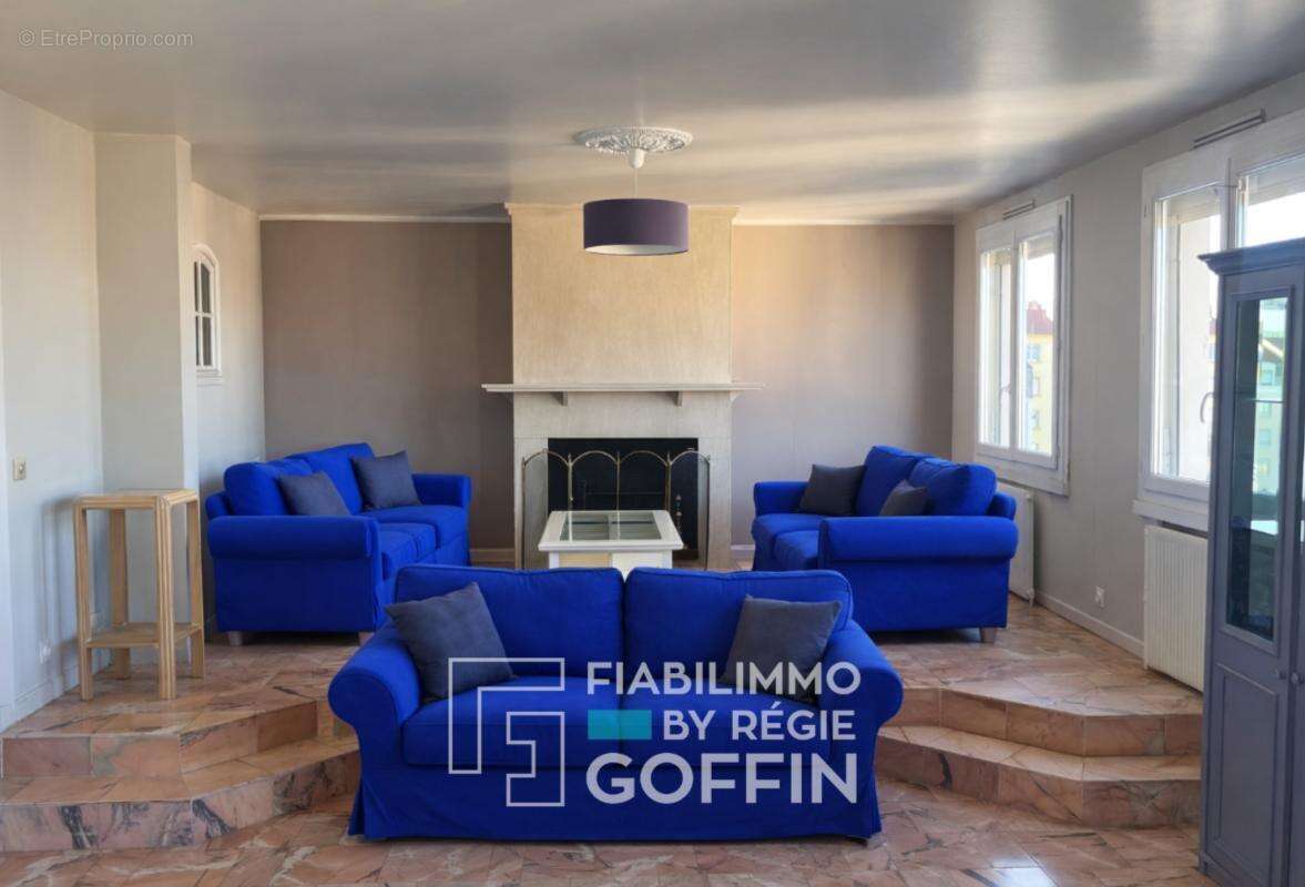 Appartement à LYON-3E