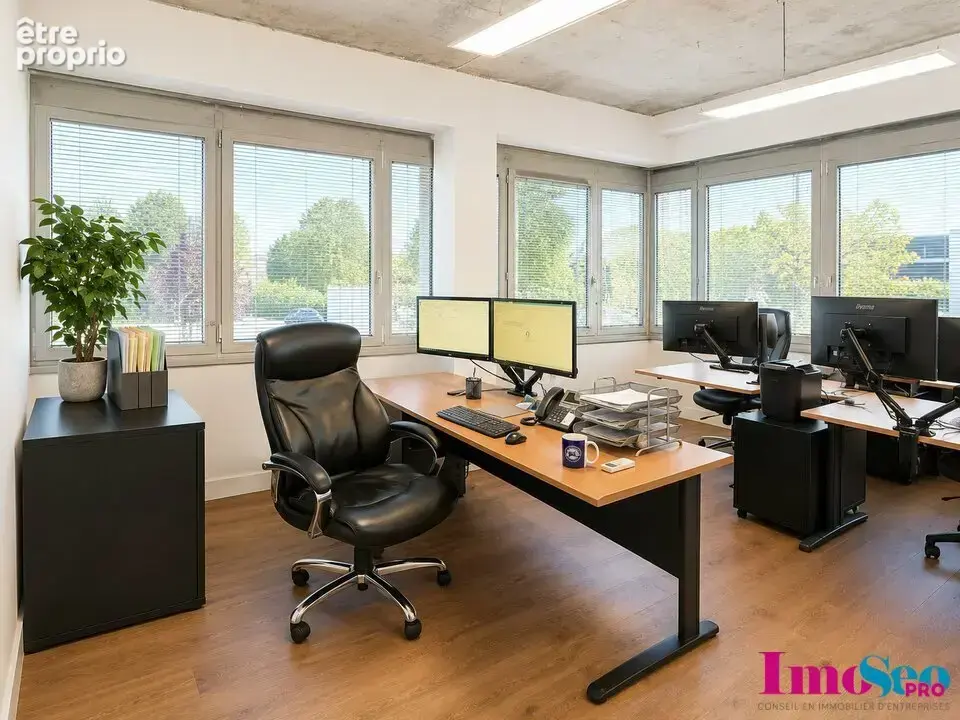 BUREAUX à vendre - photo 5