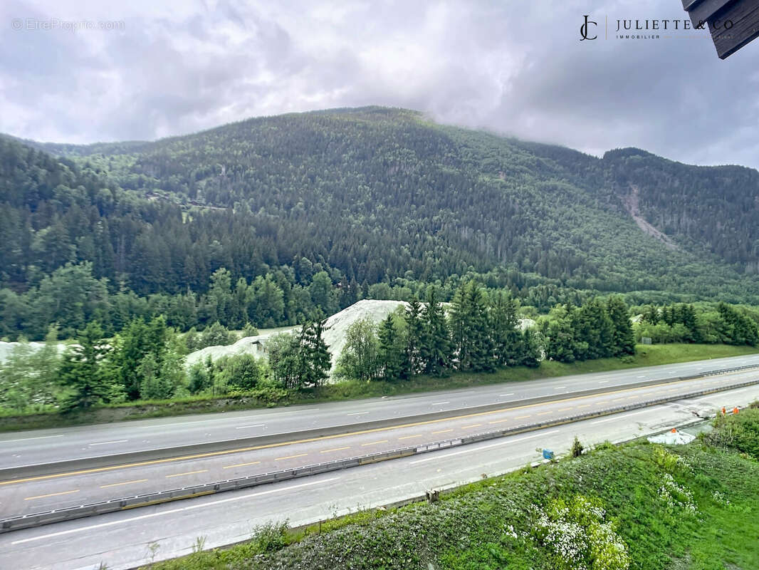 Appartement à LES HOUCHES
