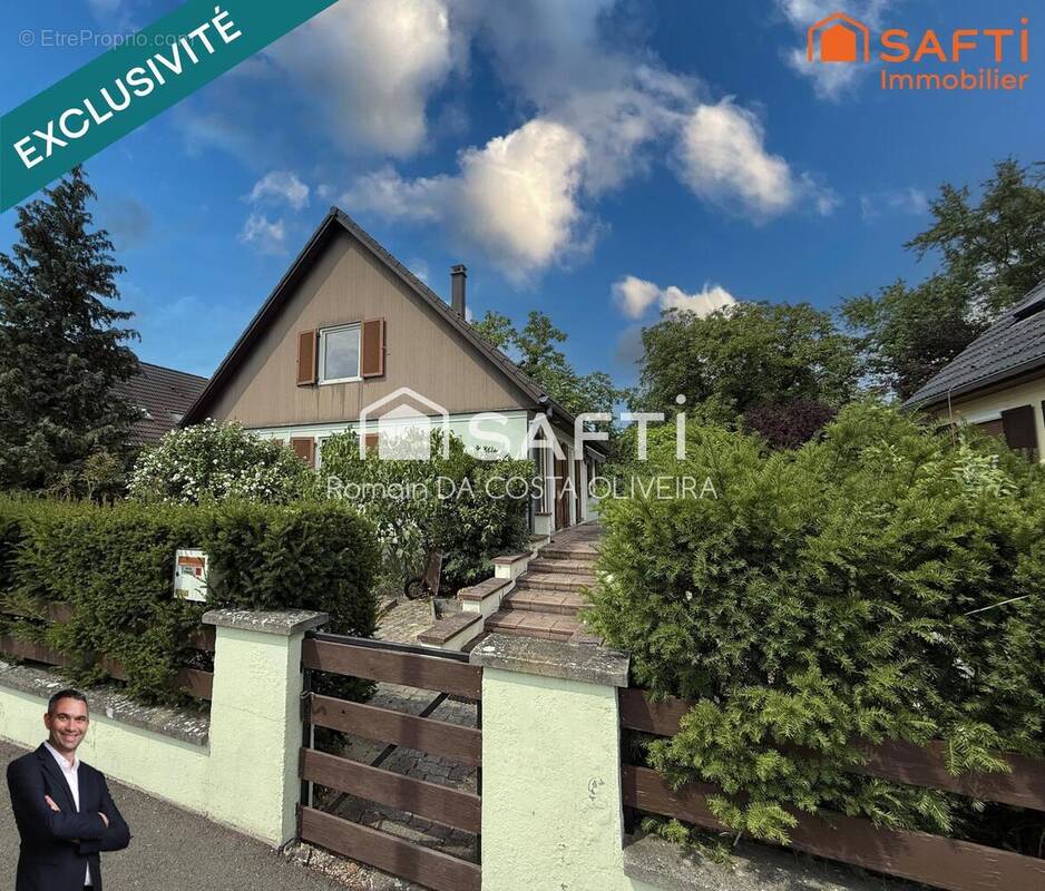 Photo 1 - Maison à MUNTZENHEIM