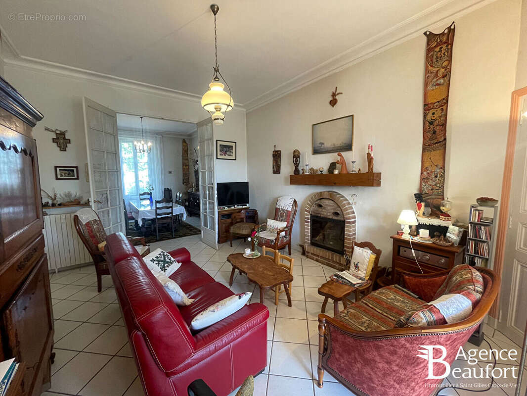 Maison Saint Gilles Croix De Vie - photo 8
