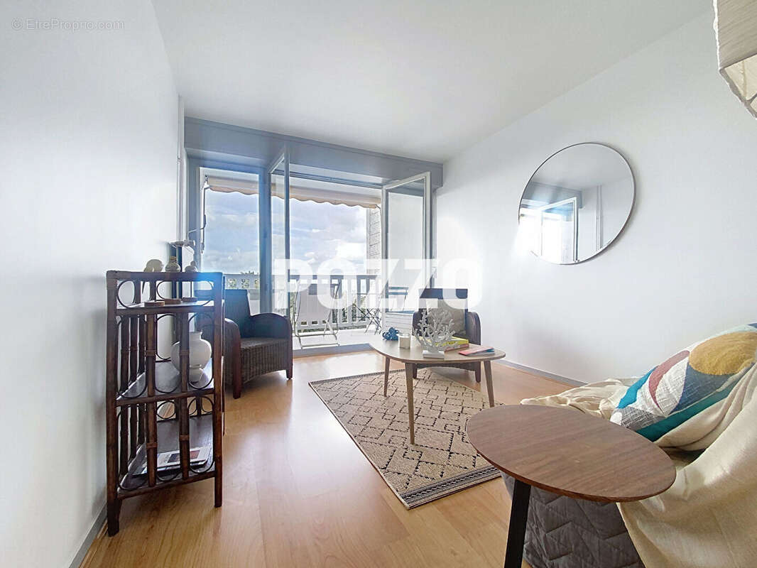 Appartement à TROUVILLE-SUR-MER