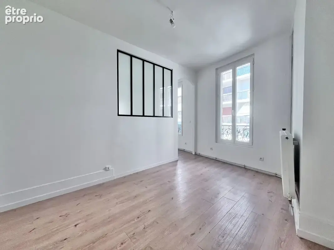 A vendre T2 Paris 75020 - photo 2