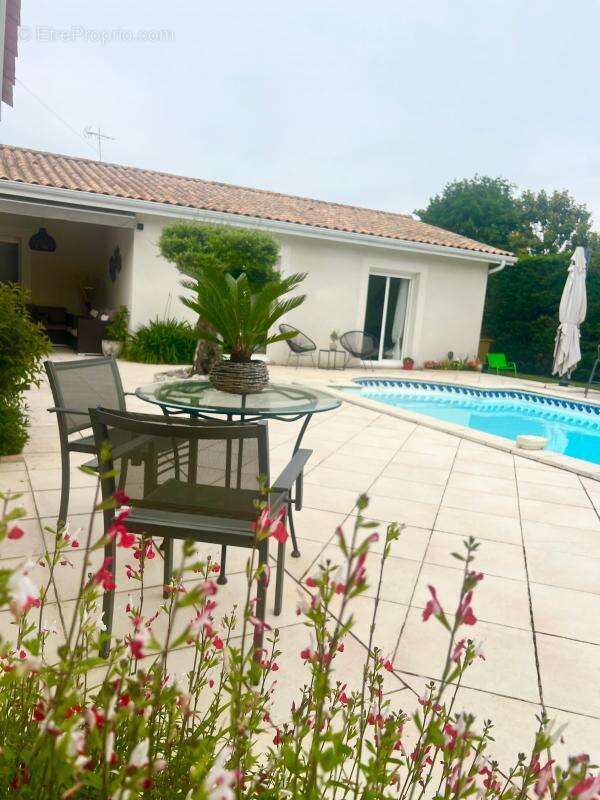 Maison à GUJAN-MESTRAS