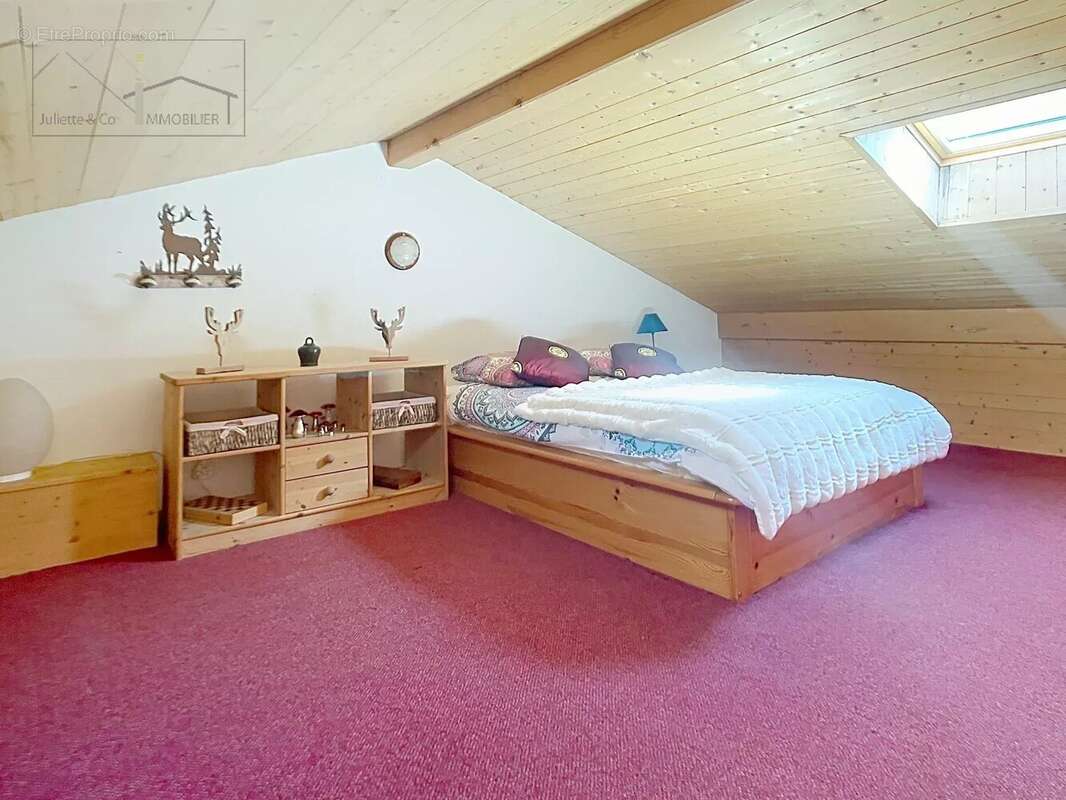 Appartement à LES HOUCHES