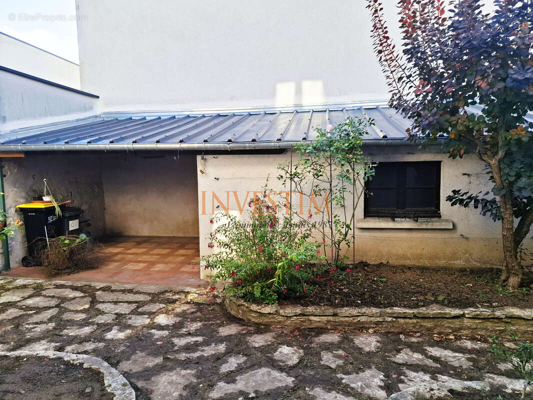 Maison à BLOIS