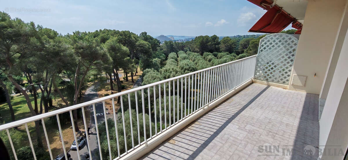 Appartement 90 m² à Cagnes-Sur-Mer  - photo 3