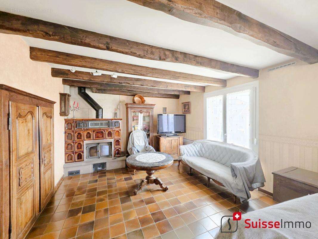Maison à MONTBELIARD