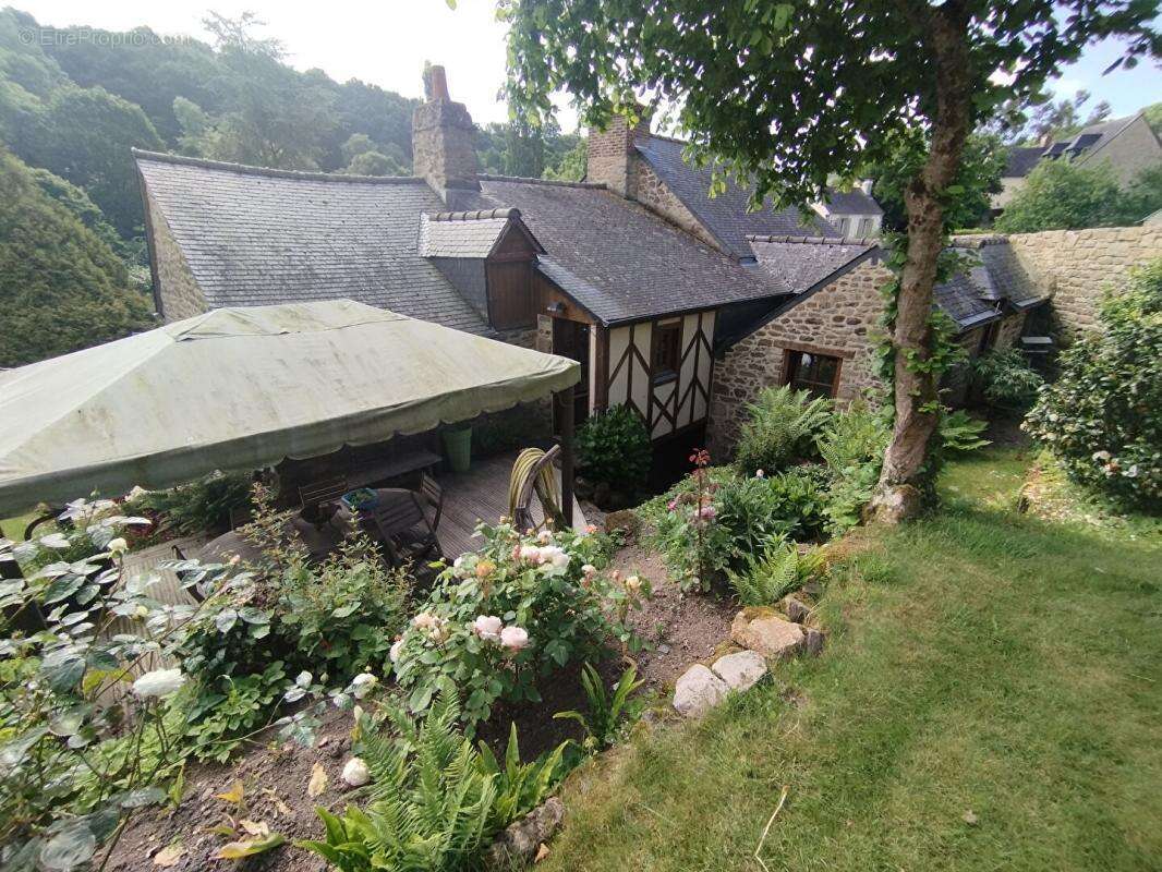 Maison à MONCONTOUR