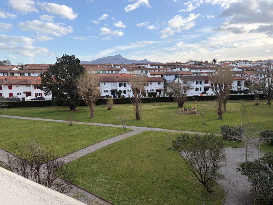 Appartement à CIBOURE