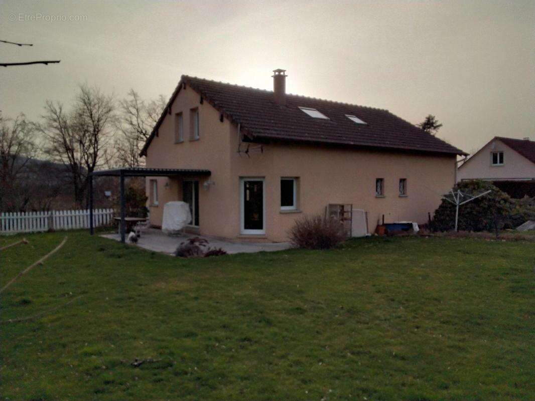 Exclusivité à champs le duc superbe maison - photo 3