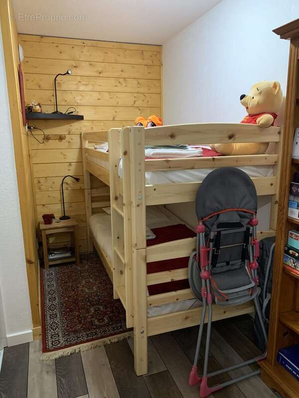 Appartement à VAUJANY