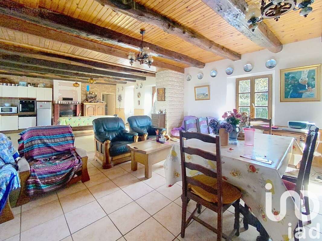 Photo 5 - Maison à LA BOUSSAC