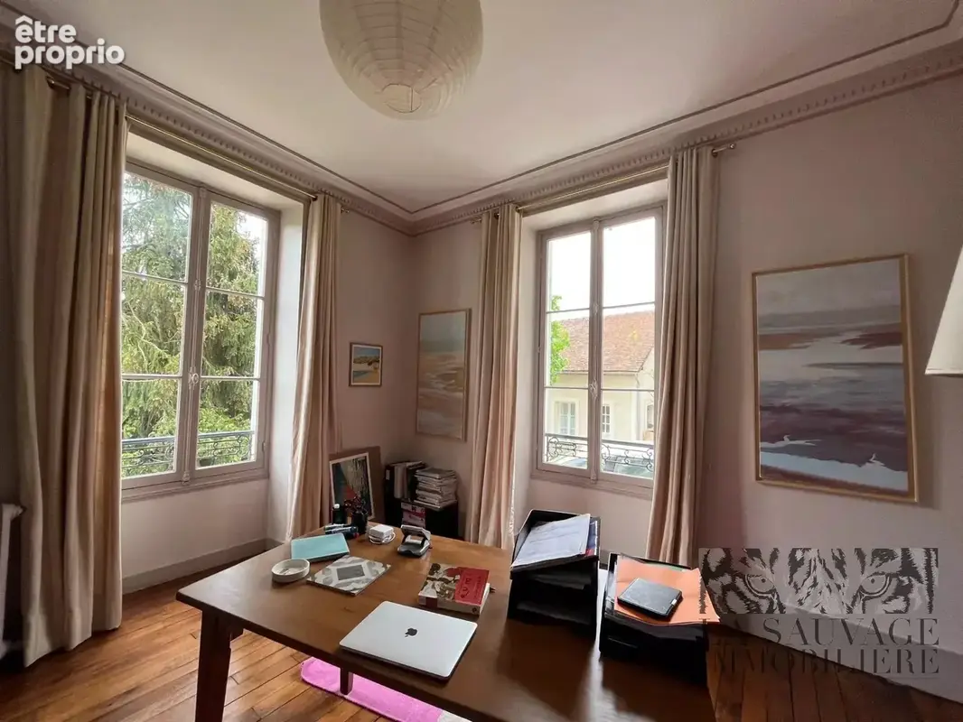 Demeure d’exception avec belvédère et parc de 5 400 m² aux portes de Paris - photo 15