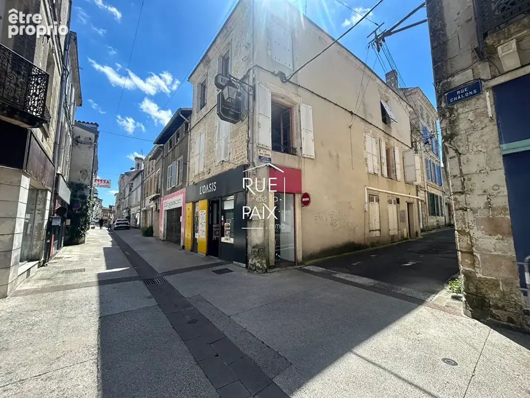 Appartement à SAINT-MAIXENT-L'ECOLE