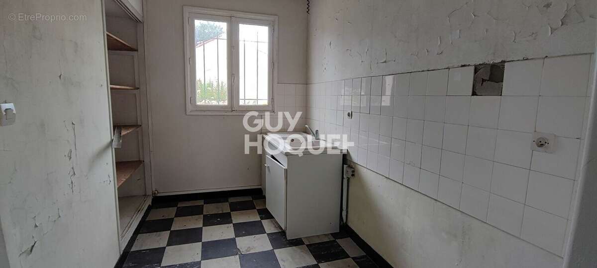 Maison à SAINT-PIERRE-D&#039;OLERON