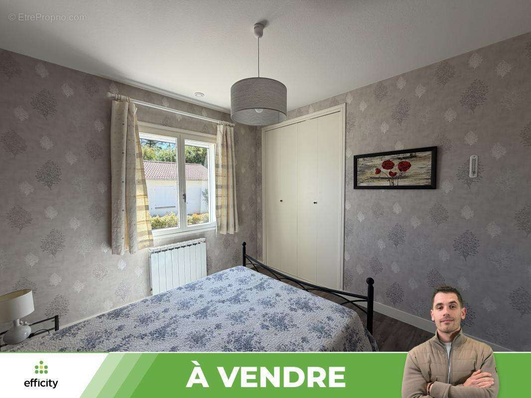Maison 6 pièces 181 m² à vendre à Saint-Pierre-D'exideuil (86400) - photo 14