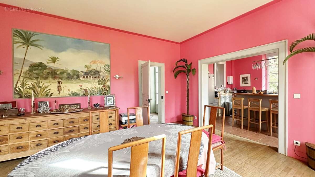 Maison à ARJUZANX
