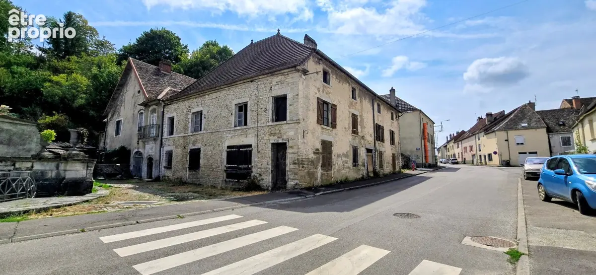 Maison à GY
