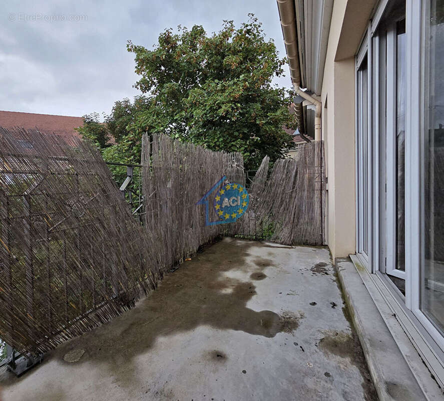 Appartement à MANTES-LA-VILLE