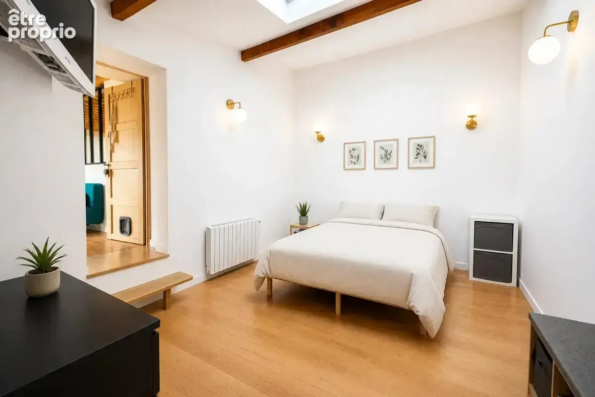 Maison de caractère entièrement rénovée – 173 m² – Terrain de 1 100 m² – Romagnat - photo 5