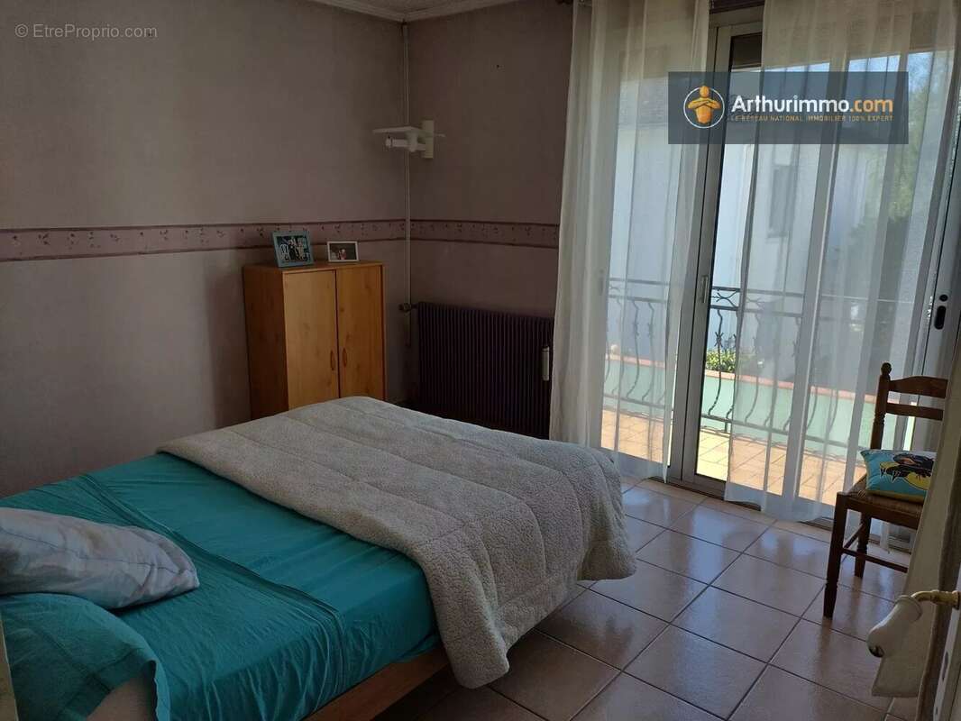 Maison à LAROQUE-D'OLMES