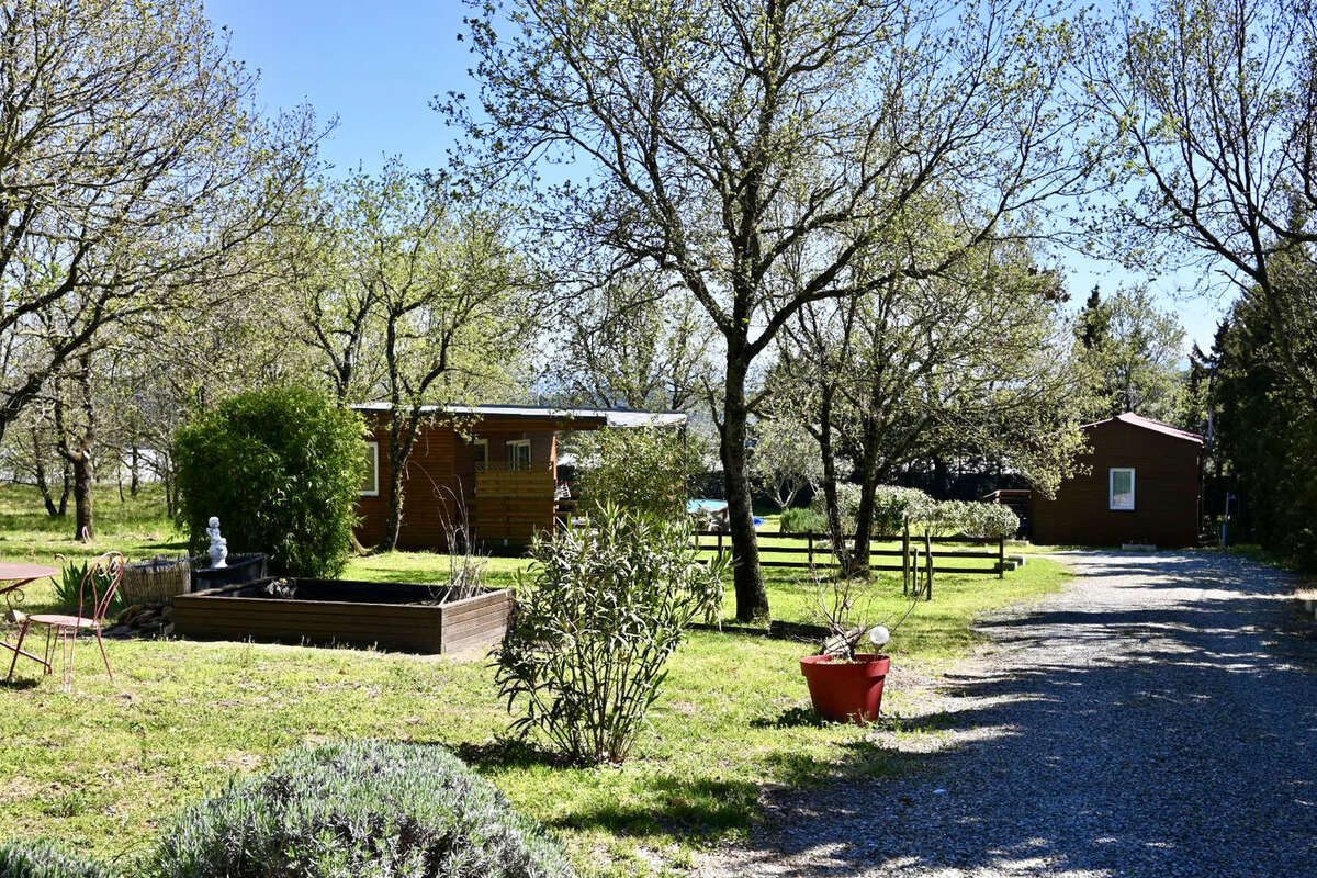 À VENDRE   Ensemble immobilier avec forte rentabilité à Montolieu (village du livre) - photo 25