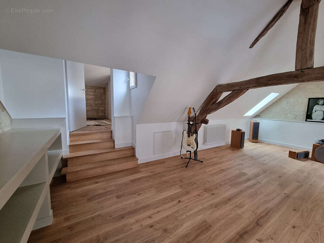Maison Montsoreau 6 pièce(s) - photo 7