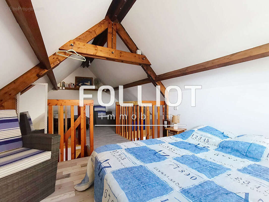 Maison à SAINT-PAIR-SUR-MER