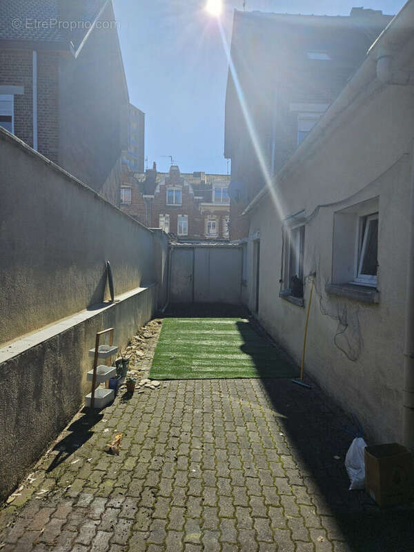 Appartement à LILLE