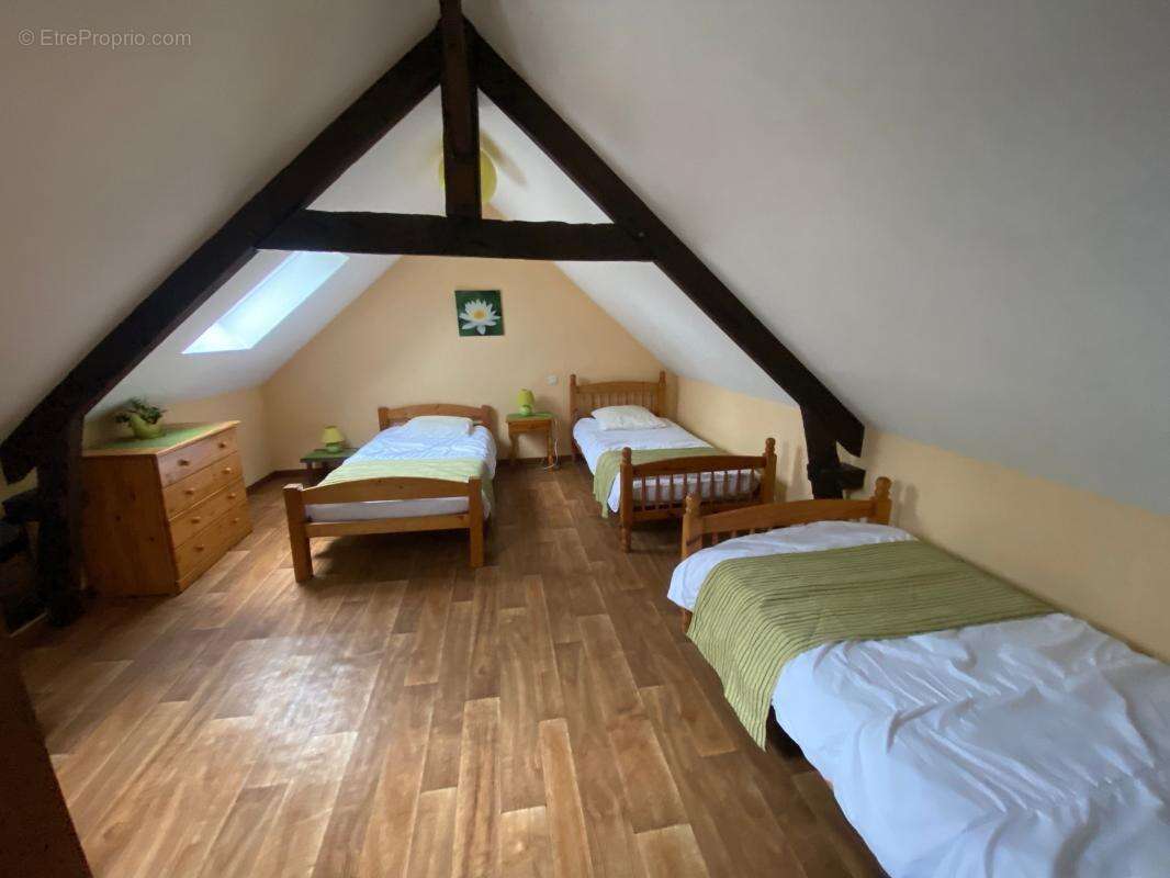 Maison à MUEL
