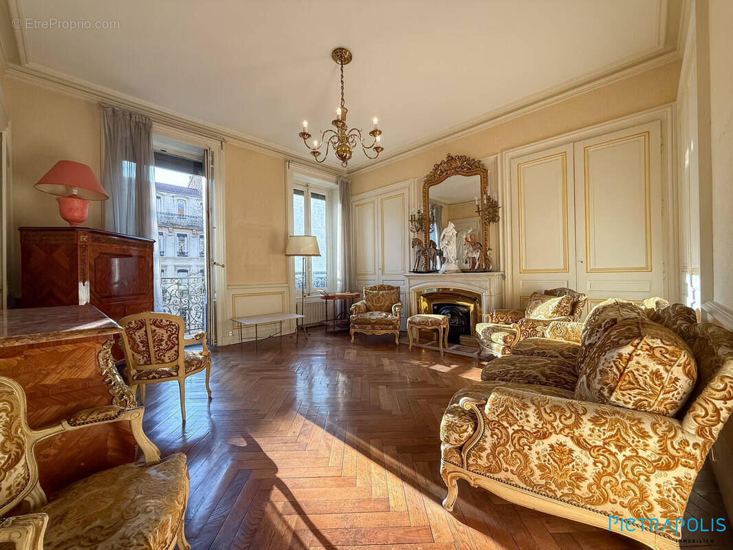 Appartement à LYON-3E