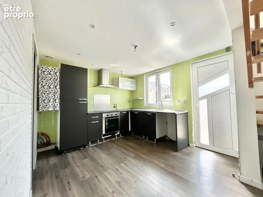 Maison au calme, ideal 1er achat ou investissment locatif ! - photo 3