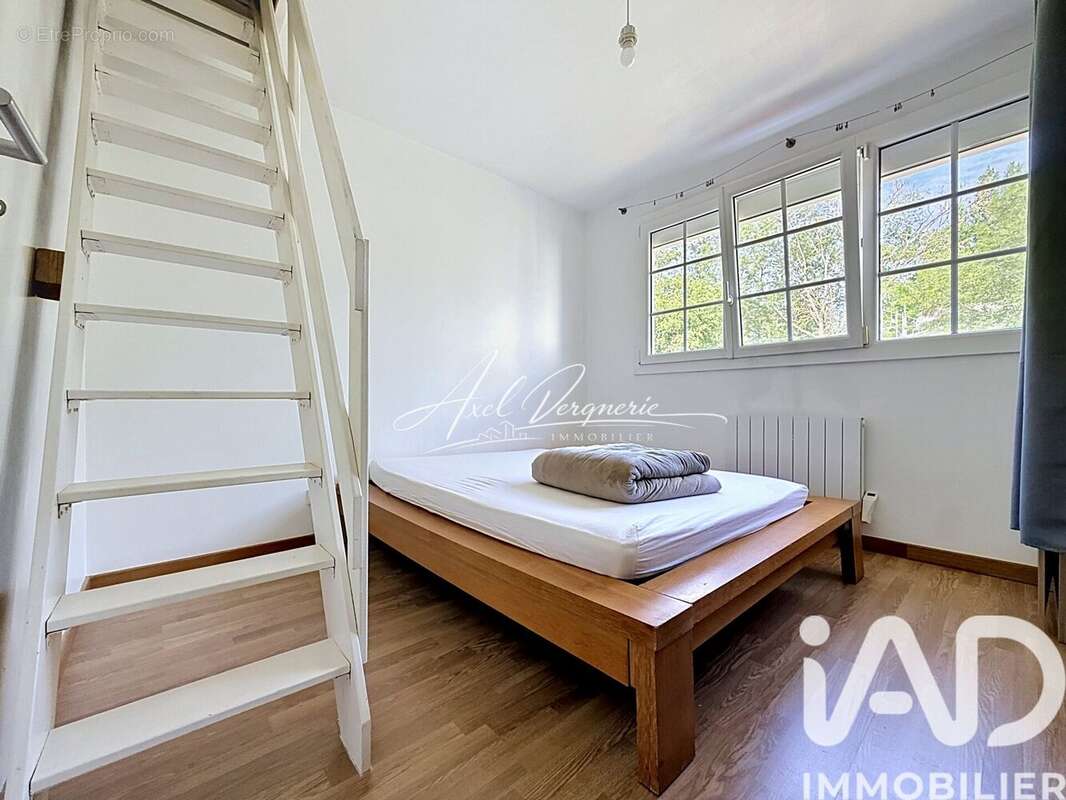 Photo 3 - Appartement à LEUVILLE-SUR-ORGE