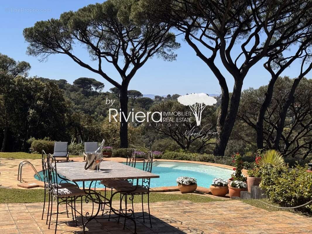 Maison à LA CROIX-VALMER