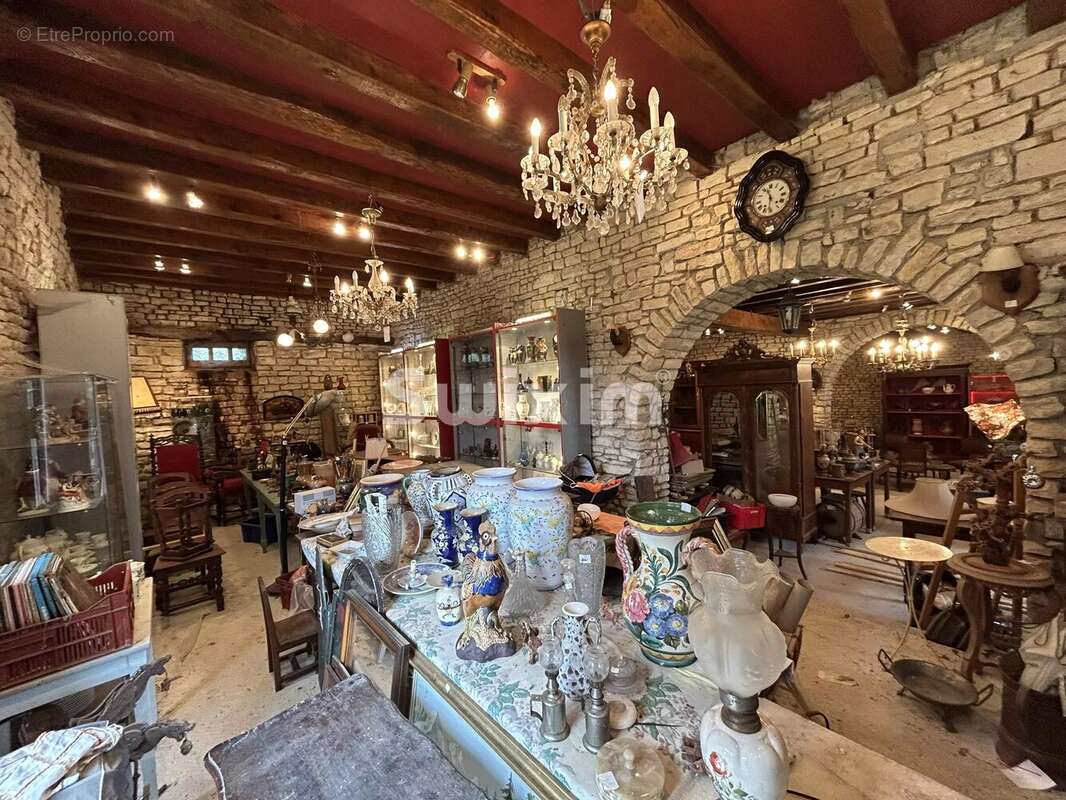 Maison à JOUX-LA-VILLE