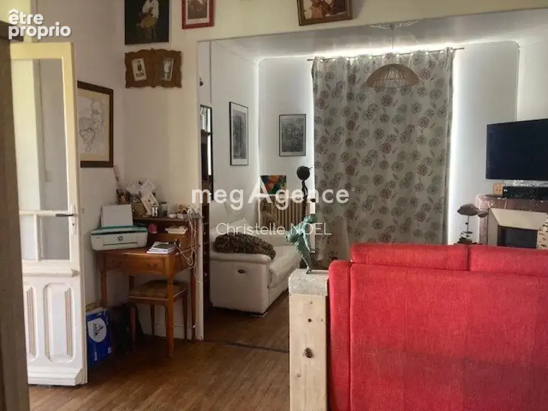 Maison sur sous sol,entouré de verdure,terrain constructible - photo 10
