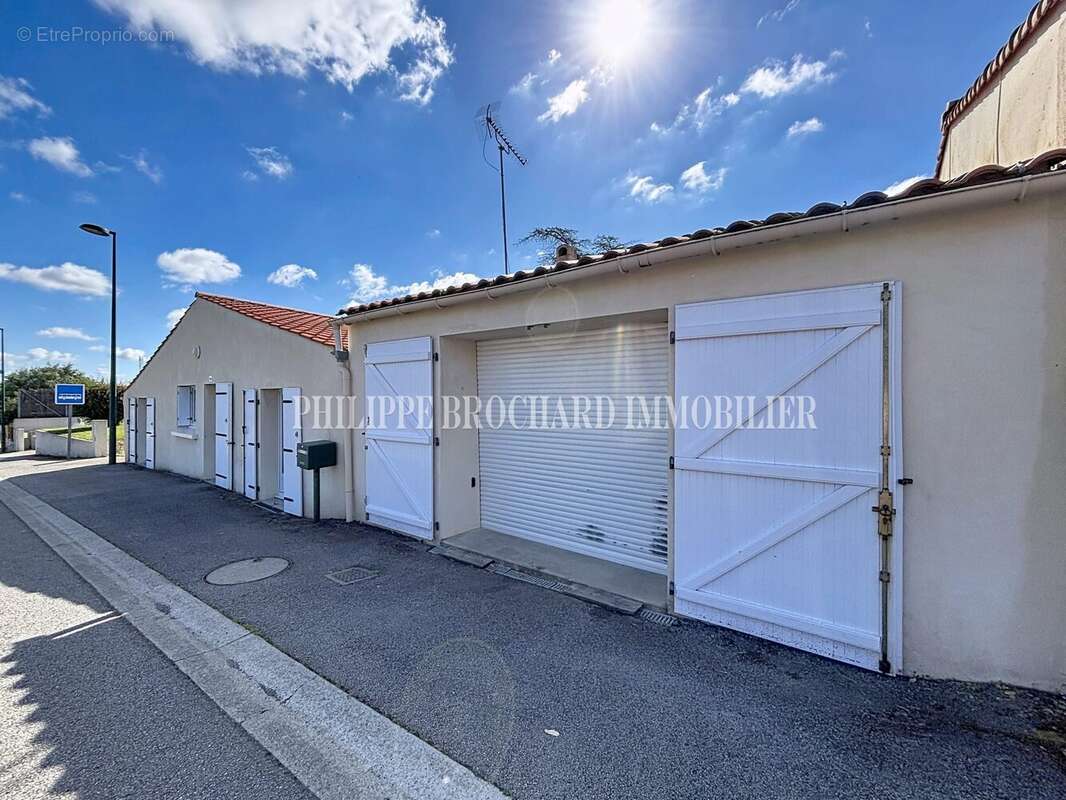 Maison à LE CHAMP-SAINT-PERE