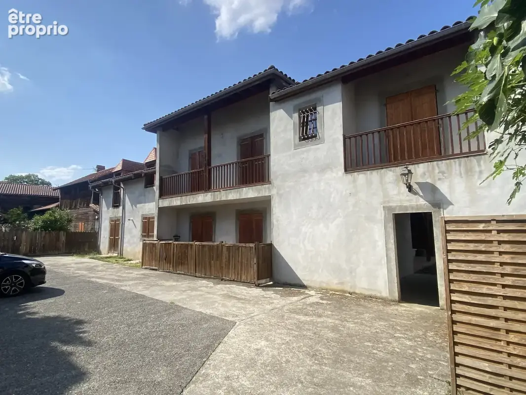 Appartement T2 centre Lannemezan - photo 13